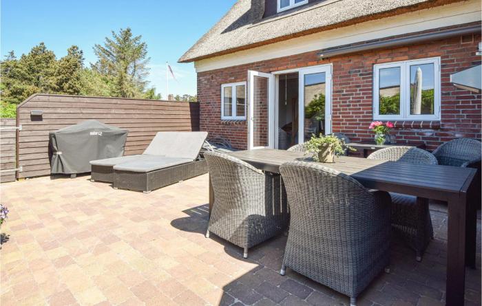 Holiday Home Horns Bjerge Blåvand Iv