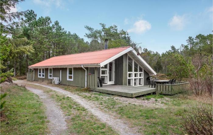 Holiday Home Egernvej Ålbæk Denm