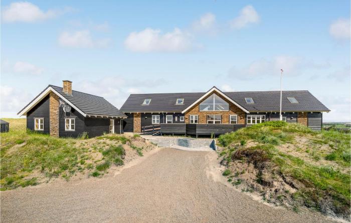 Stunning Home In Harboøre With Sauna
