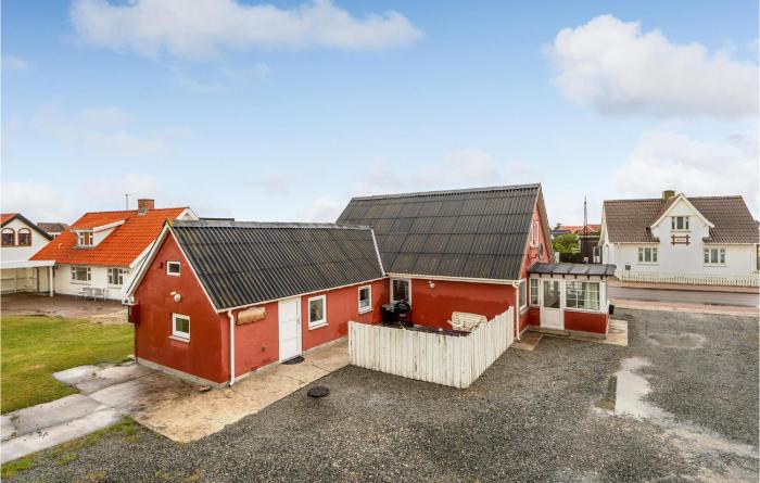 Lovely Home In Thisted With Kitchen