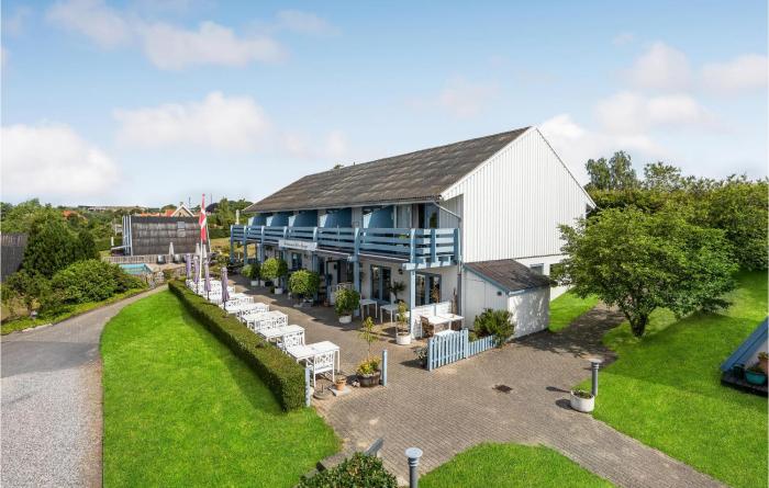 Studio Apartment In Knebel