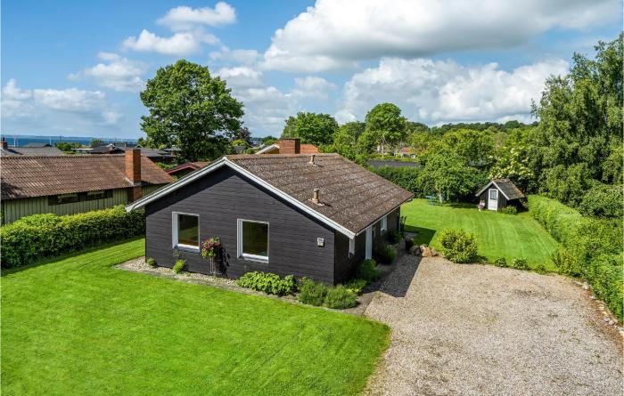 Holiday Home Fredskovparken Haderslev Xi