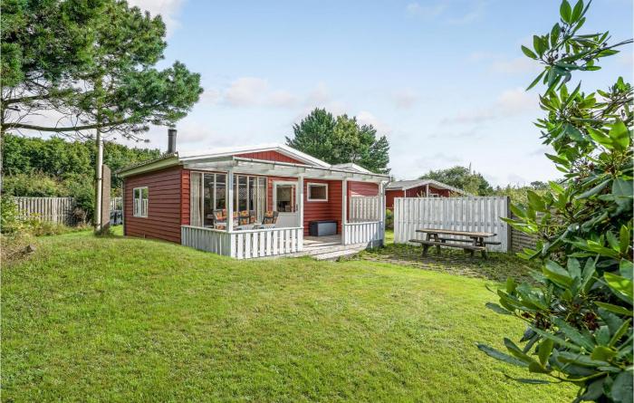 Holiday Home Bindslev 10