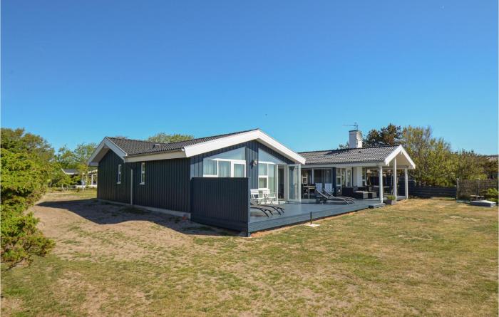 Holiday Home Øreringene Ebeltoft Ii