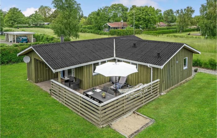 Holiday Home Egemose Sydals Denm