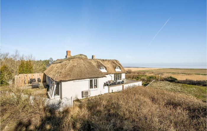 Lovely Home In Rømø With Wifi