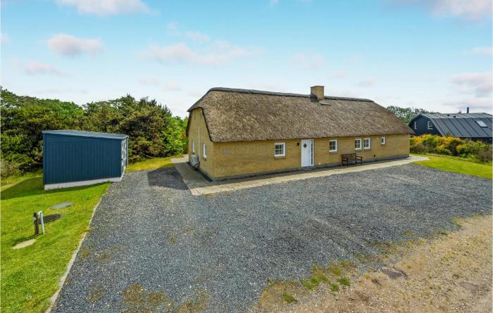 Stunning Home In Skjern With Kitchen