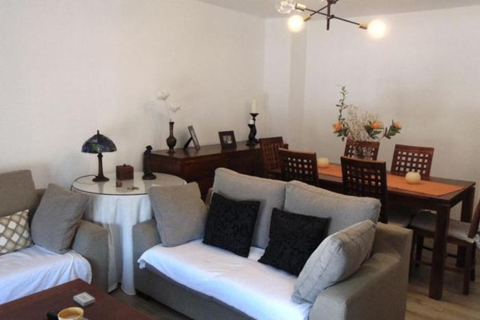 ¡Alojamiento a 100m de la playa en Moraira!