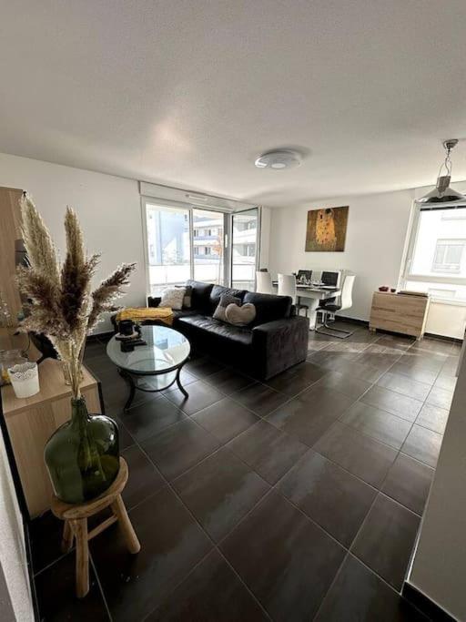 Superbe T3 Design et Grande Terrasse 25m2 - Proche Strasbourg