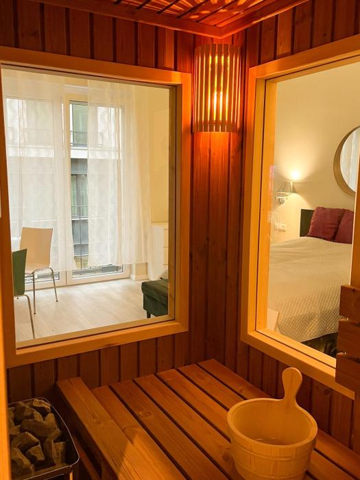 Sauna Studio at Synagogue