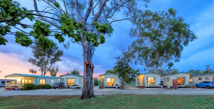 Kerang Holiday park