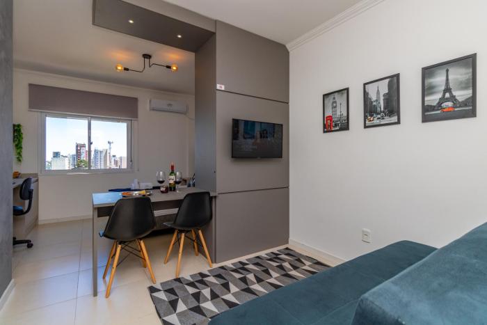 Studio delicinha Prox Atitus com Garagem