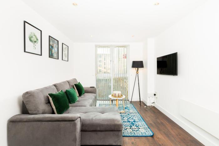 Central Granville Broad Street Apartments