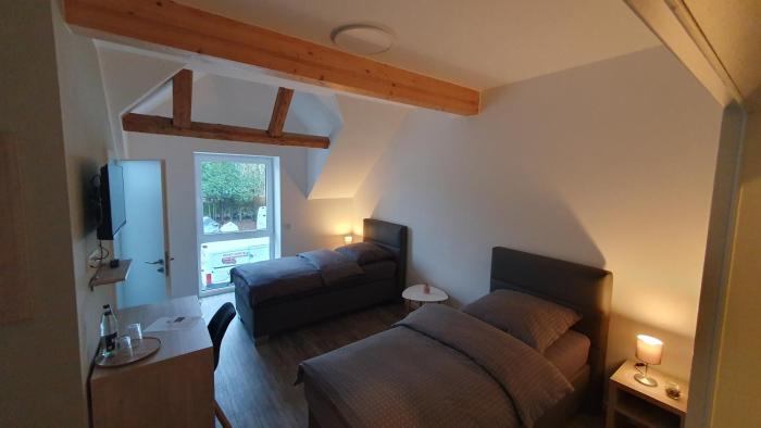 Gästezimmer - Messezimmer - Müllingen