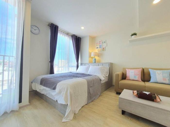 Chinatown Residence Yaowaraj Bangkok Watmungkorn MRT Station