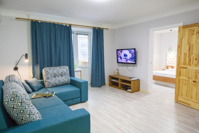 Apartments near Parus Business Centre