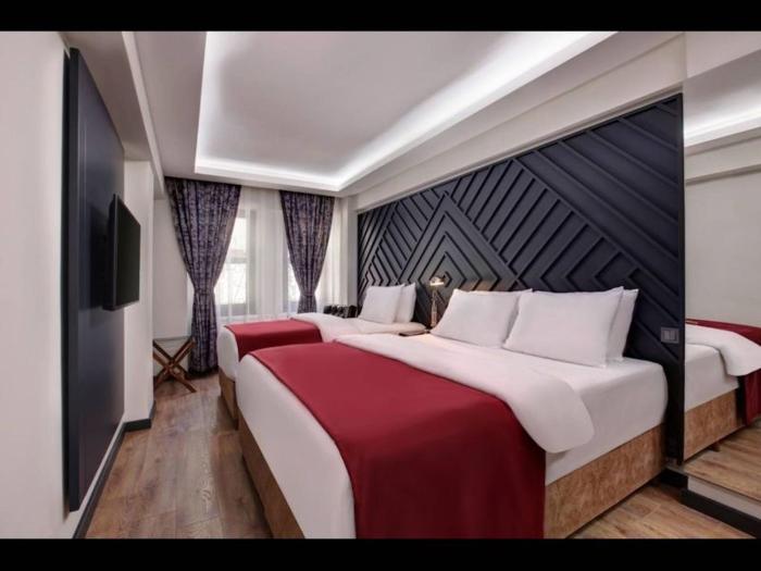 Luxury Triple Room in Istanbul