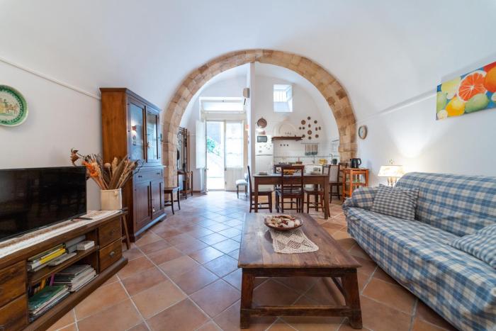 GuestHost - Gli Archi di Ortigia - Cala Rossa Cozy Apartment