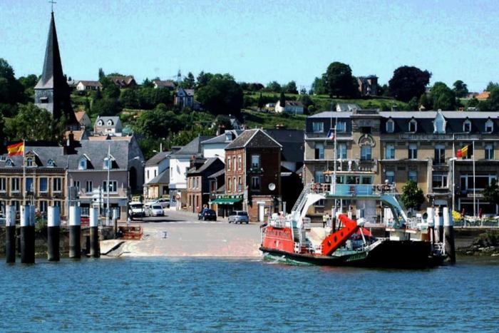 3)Maison tout confort boucle de la Seine