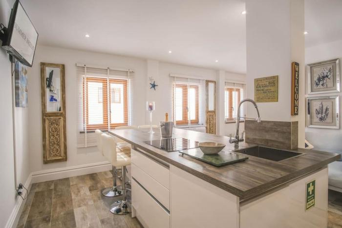 Summer Breeze Apartment, in the Historic Centre of Lagos