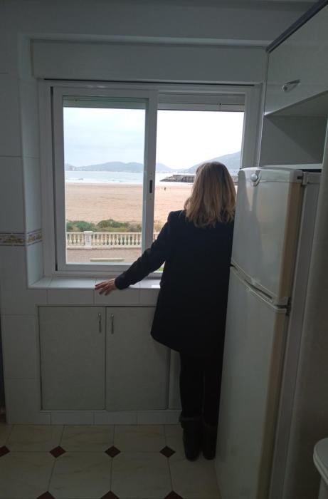 Apartamento en la playa