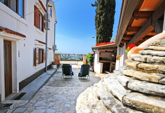 Casa Astrid by the sea in Porec