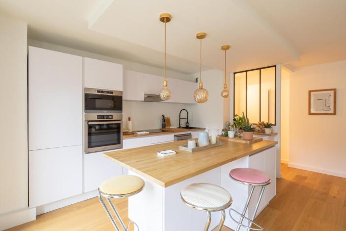 Sérénité - 2 chambres - Calme et Verdure