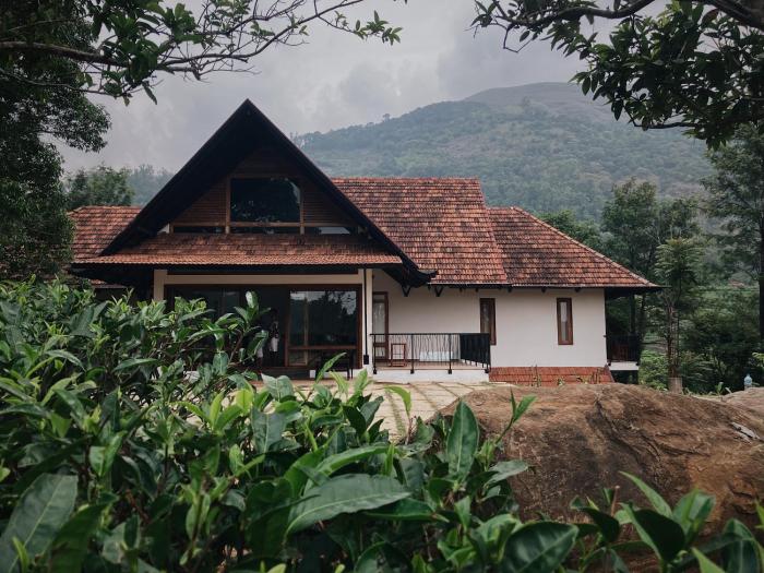 Thottam Farmstay Kuttikanam