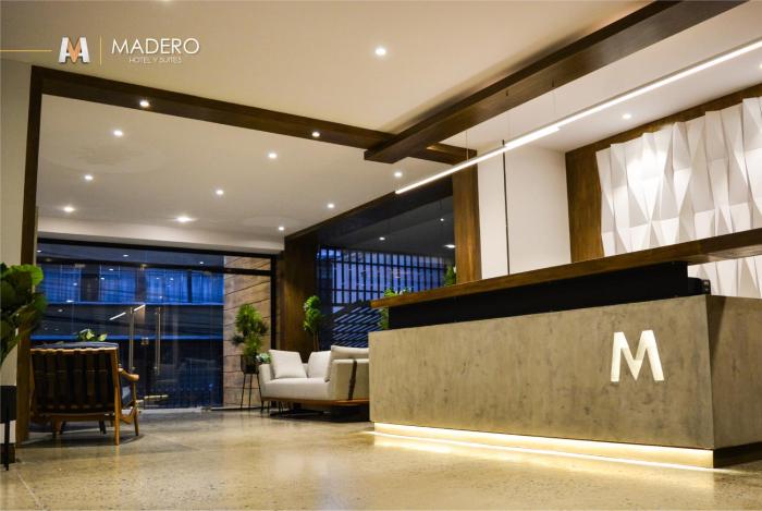 Madero Hotel & Suites
