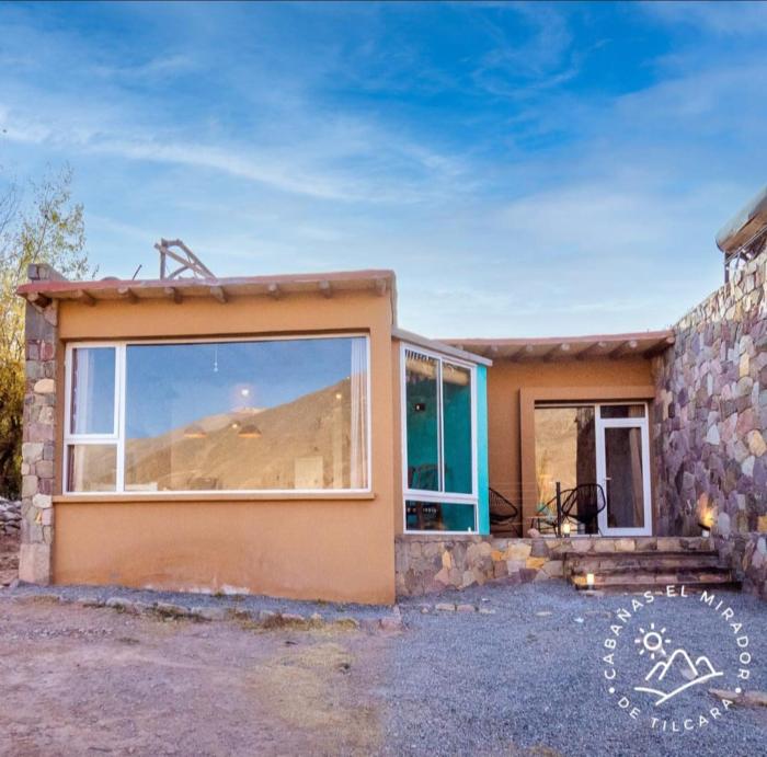 Cabañas El Mirador de Tilcara