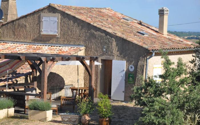 Gite "panda" la vincence