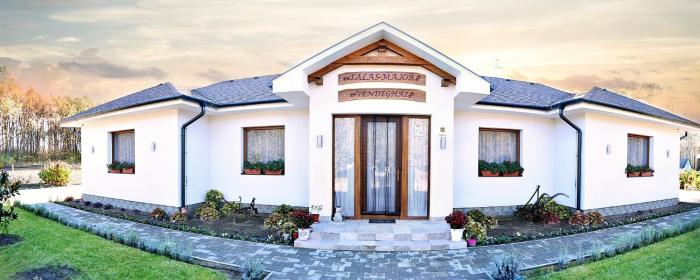 Tálas-Major vendégház