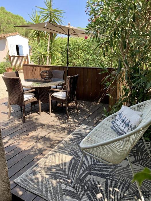 Gite 525 avec piscine