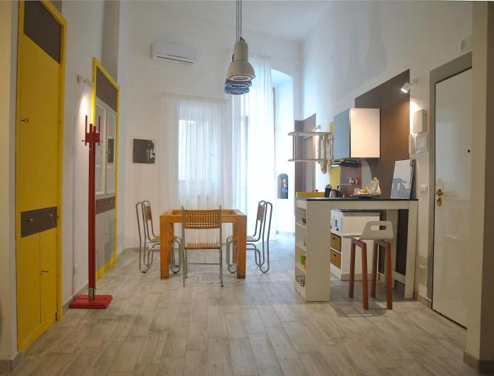 Bellissimo Loft MonStra Bari vecchia