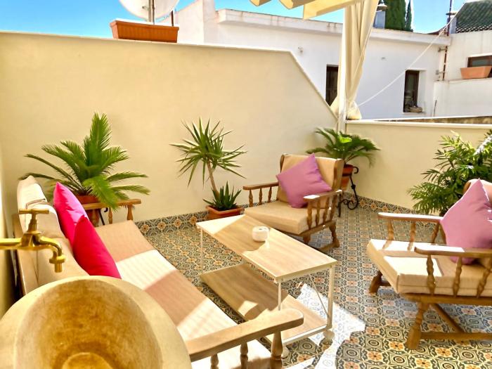 Geysotur Casa Terraza Judería