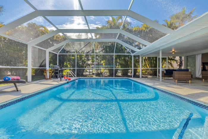 Villa Pipers Paradise - Cape Coral - Roelens Vacations