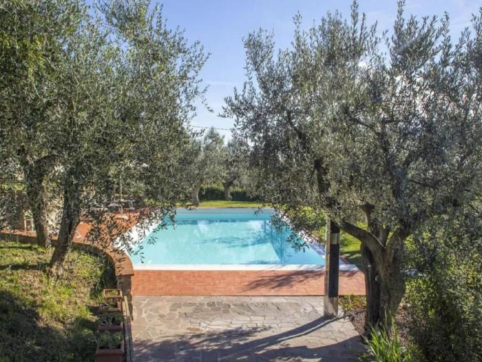 Apartment in Tuscany near Montecatini Golf Club