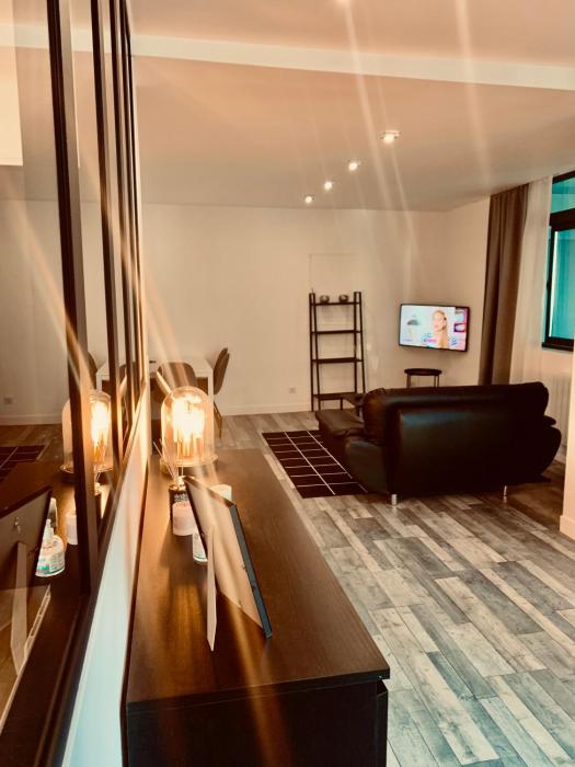 Superbe appartement en hyper centre de Charleville