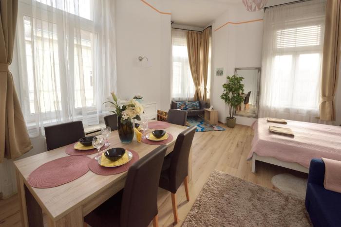 Budapest Eye Apartment