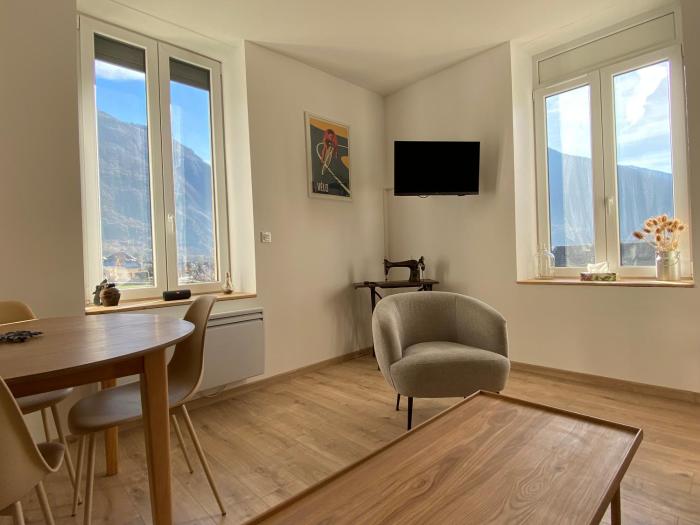 LAugustine - Spa privé & Vue Montagne