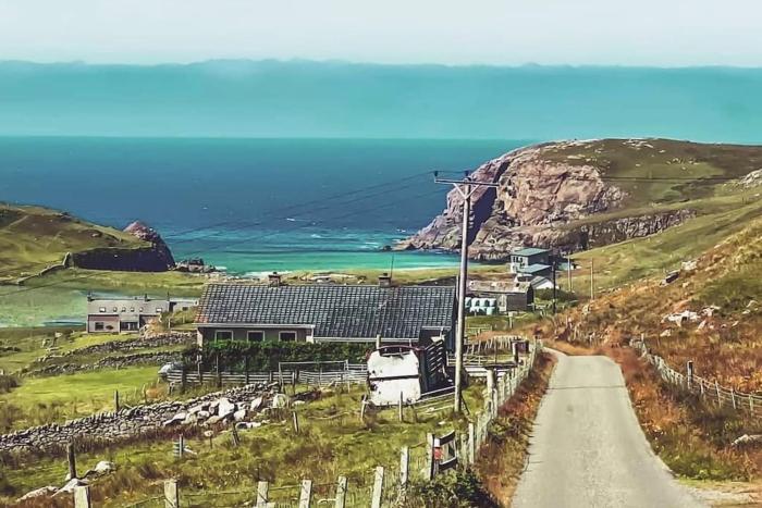 No1 Dalbeg, a Hebridean Escape and your Adventure.