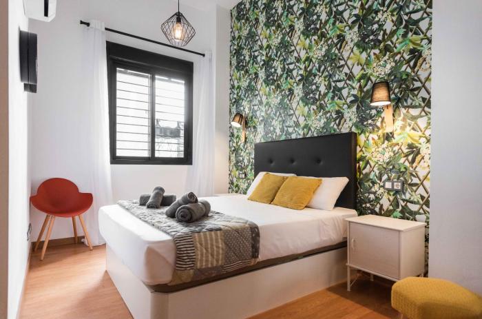 UrbanChicMalaga Historic Centre Free Parking Rooftop Pool