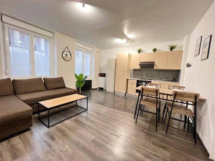 Cosy 0 , Mulhouse centre