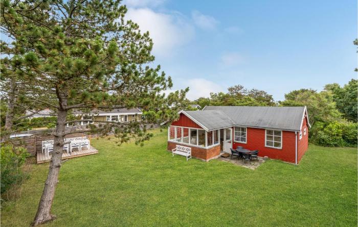 Beautiful Home In Slagelse With Kitchen