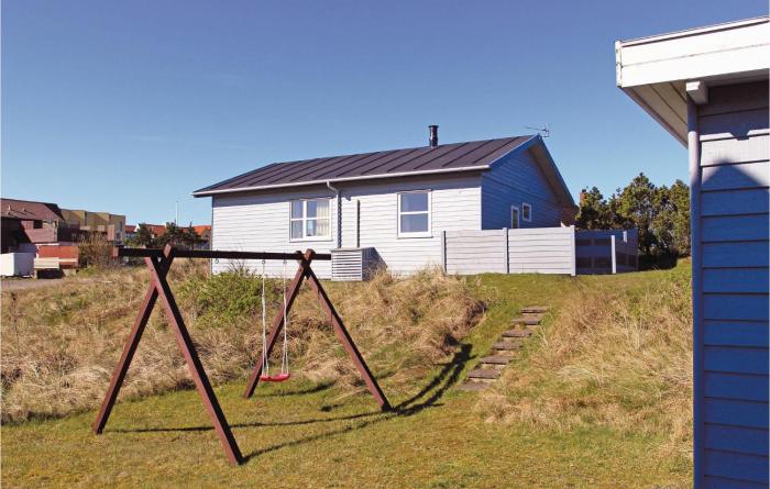 Holiday Home Nørre Nebel 59