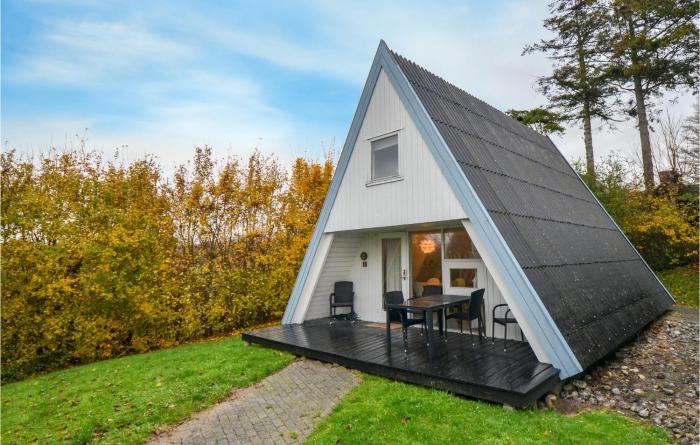 Studio Holiday Home In Knebel