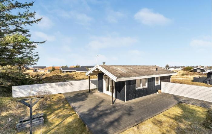 2 Bedroom Beautiful Home In Thisted