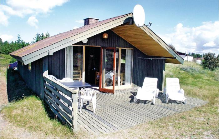 Holiday Home Hvide Sande 27