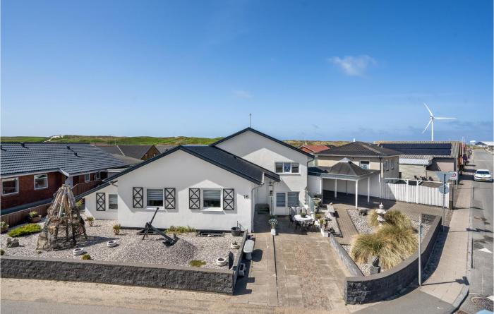 Awesome Home In Hvide Sande With Wifi