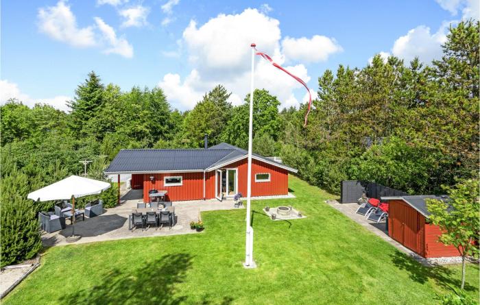 Holiday Home Oksbøl - 06